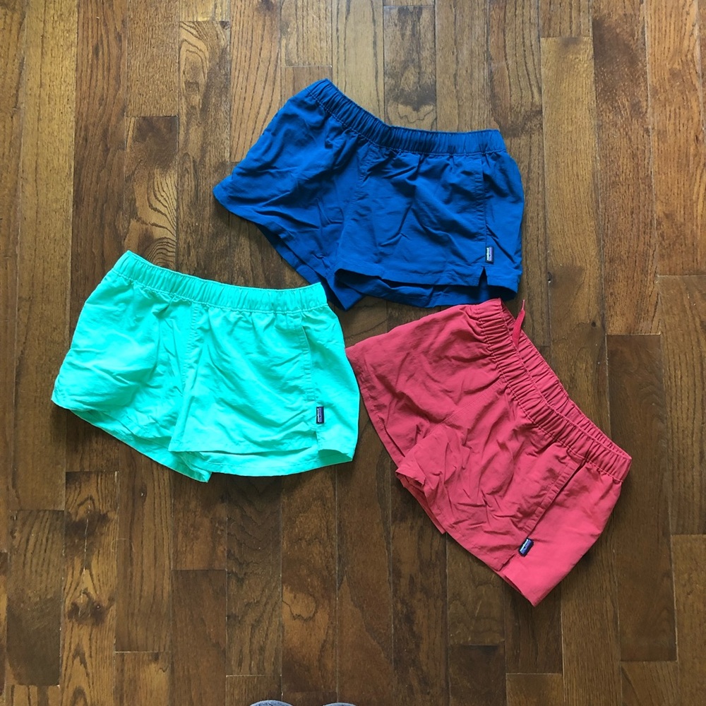 Patagonia shorts